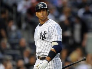 A-Rod Objects To Texas Rangers' Bankruptcy Auction