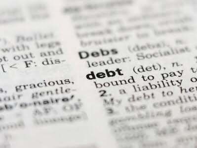 Debt and Bankruptcy Debt and Bankruptcy