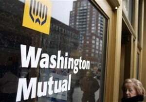 Battle Between Senior Bondholders And Bankrupt WAMU Continues