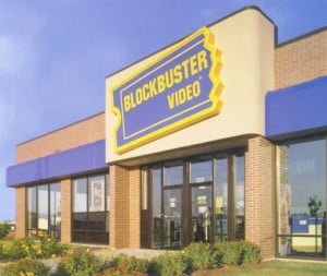 Bankruptcy Paves The Way For Blockbuster's New Strategy