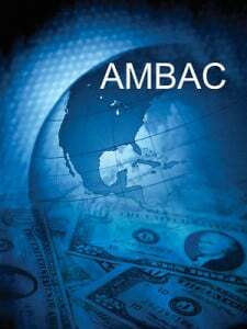 Ambac Financial Files Chapter 11 Bankruptcy Sues IRS