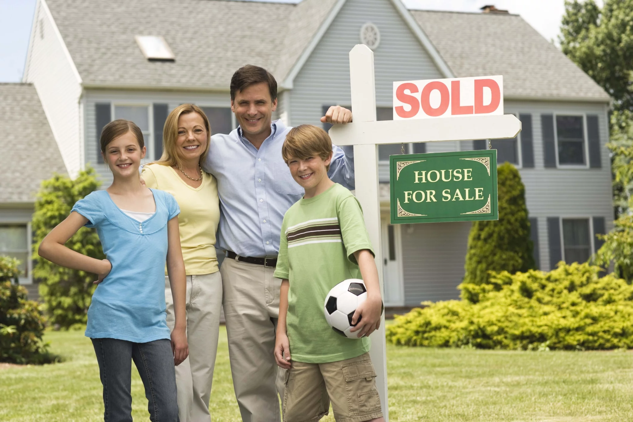 Can You Sell Your House While in a Chapter 13