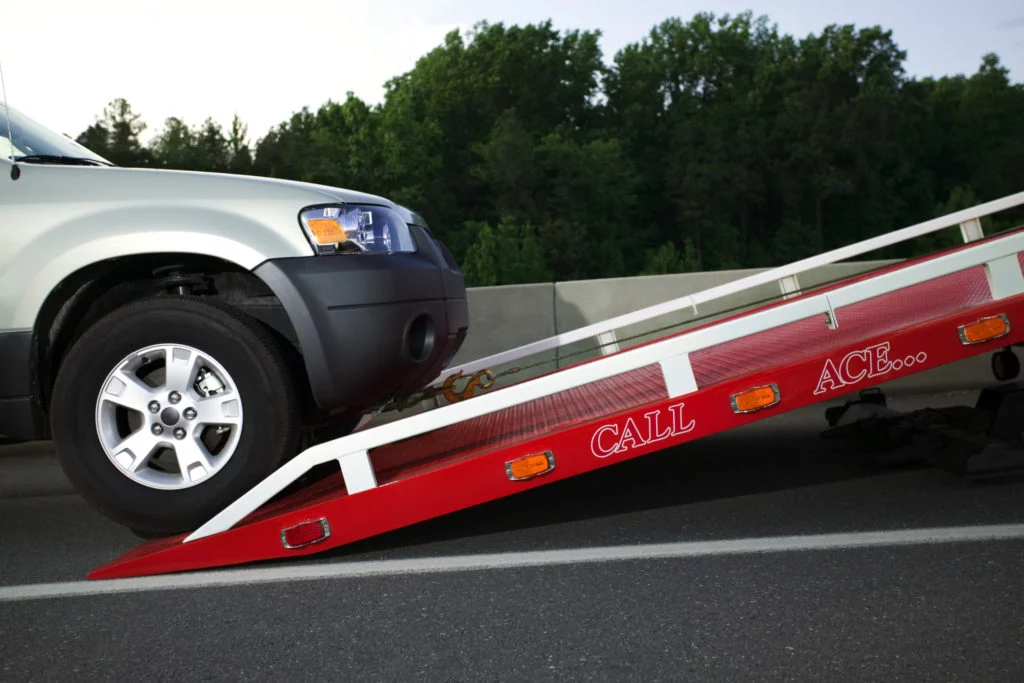 When Can a Bank Repossess Someone's Car, Car Repossession
