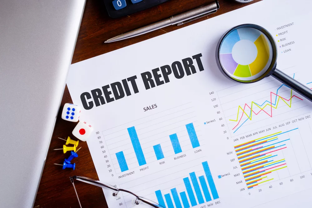 Chapter 13 Credit Reporting