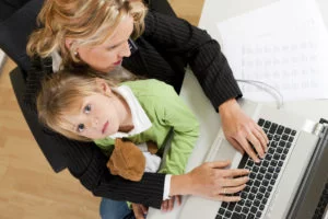 Can I Get Unemployment If I Quit Due to Lack of Child Care