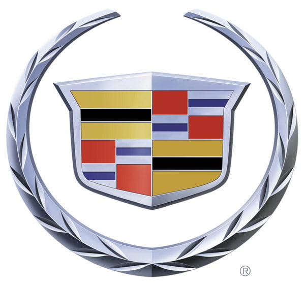 Cadillac Faces Stigma of GM Bankruptcy Cadillac Logo