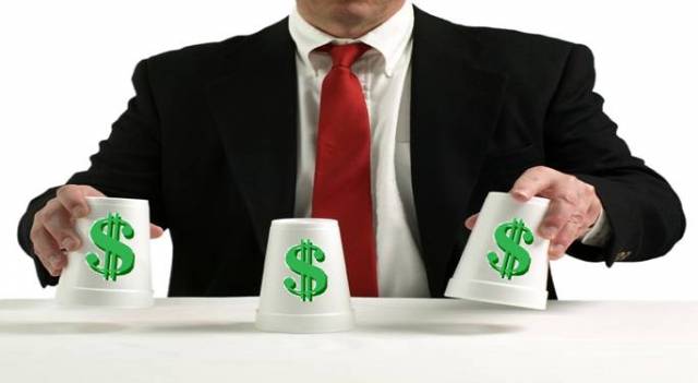 Ponzi Schemes Put Small Creditors At Odds With Bankruptcy Trustees Ponzi Schemes Put Small Creditors At Odds With Bankruptcy Trustees