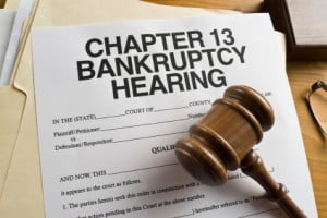 Trustee's Motion To Alter Chapter 13 Bankruptcy Denied