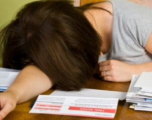 4 Signs That Foreclosure Is Destroying You Health 