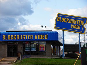 Blockbuster Bankruptcy Sale 