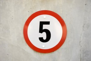five-5