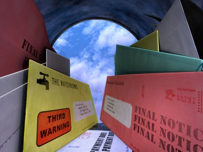 Grieving Widow Sues Mortgage Company For Causing Her Husband's Death Grieving Widow Sues Mortgage Company For Causing Her Husband's Death