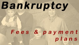 Qualifying for Bankruptcy