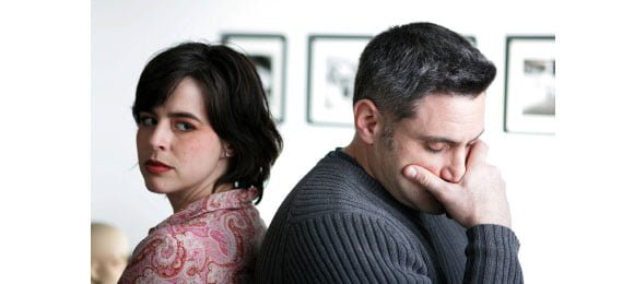 Bankruptcy Stress on Marriage