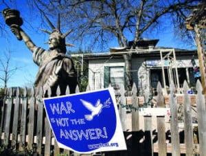 Crawford Peace House Faces Bankruptcy