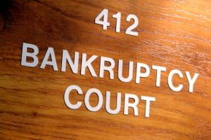Bankruptcy