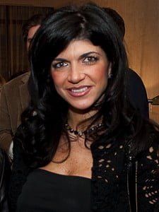 'Real Housewives of New Jersey' Bankruptcy Drama