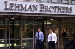 Lehman Brothers Bankruptcy