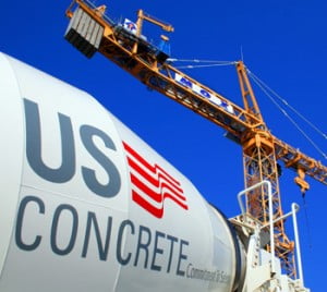 US Concrete Files Chapter 11
