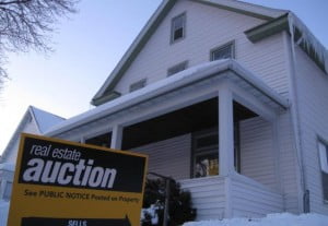 No Opportunity To Redeem Property After Foreclosure