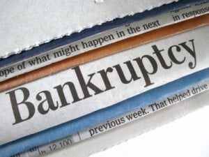 Bankruptcy Filings Saw Big Increase in February 2012
