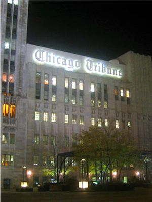 The Tribune Company Hopes to Settle Legal Claims The Tribune Company Hopes to Settle Legal Claims