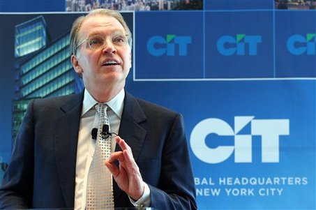 CIT Group Emerges From Chapter 11 Bankruptcy - Taxpayers Lose Bailout Money CIT Group Emerges From Chapter 11 Bankruptcy - Taxpayers Lose Bailout Money