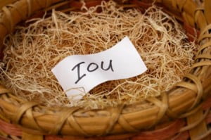 Smart Bankruptcy Planning: Never Rob Your Future To Pay Debt