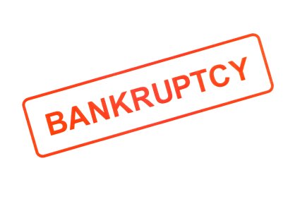 Bankruptcy Stamp
