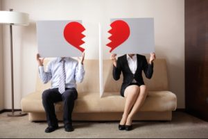 Filing For Divorce During Chapter 7 Bankruptcy Proceeding