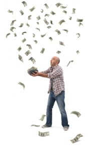 Tax Refund Inheritance and Bankruptcy