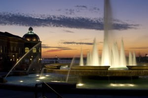 Developer Files Bankruptcy