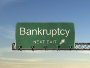 Financial Mistakes That Lead To Bankruptcy