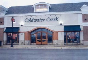Coldwater Creek files for Chapter 11 bankruptcy protection