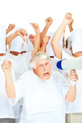 Foreclosure Crisis Turns Violent