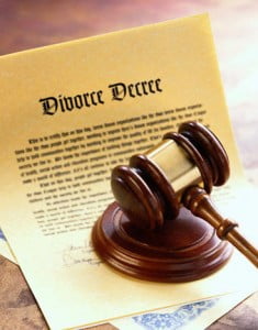 What Information Should Be Included in the Divorce Papers?