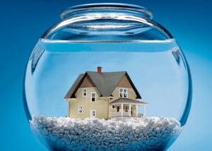 Federal Help for Underwater Mortgages