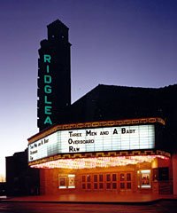 Ridglea Theater Bankruptcy