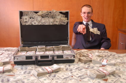 Bailout Banker Bailout Banker