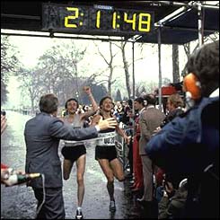 The Third Fastest Man In America Files Bankruptcy