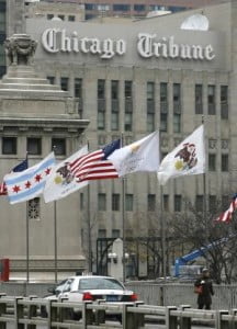 Tribune Bankruptcy Threatened With Competing Plans Tribune Bankruptcy Threatened With Competing Plans