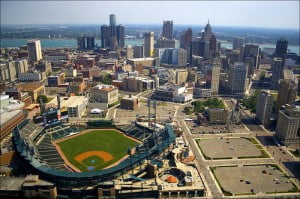 The Motor City Detroit Files Bankruptcy