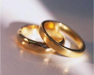 Getting Married After Bankruptcy? Four Ways To Protect Your Credit Marriage After Bankruptcy