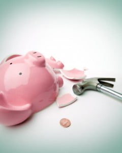 Is Your Lifestyle Putting You On The Road To Bankruptcy?