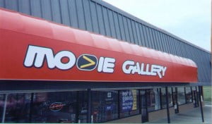 Movie Gallery Bankruptcy