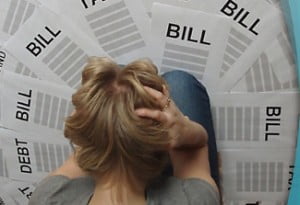 Surviving Bankruptcy After A Divorce