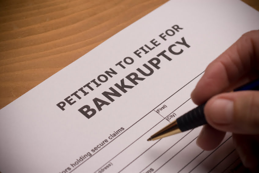 filing bankruptcy in texas