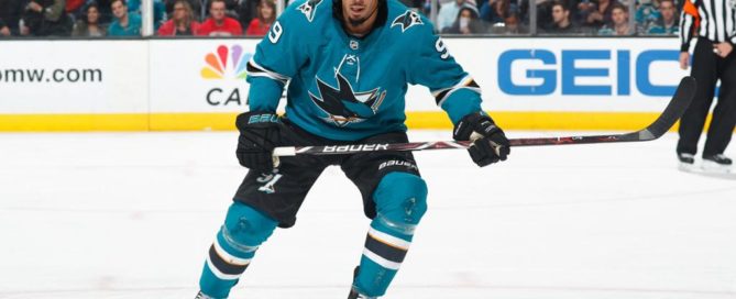 Evander Kane Files For Bankruptcy