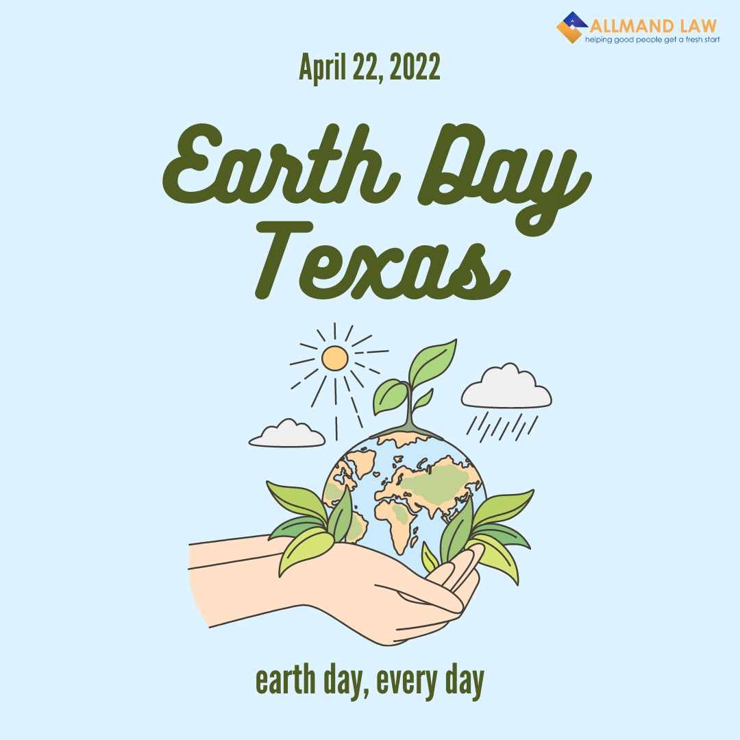 Earth Day Texas 2022