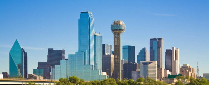 Dallas-skyline